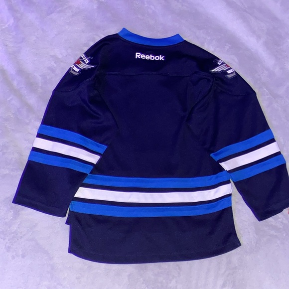 Winnepig jets jersey - Picture 2 of 8